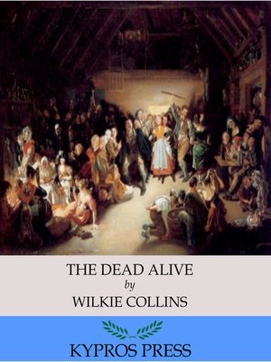 cover image of The Dead Alive